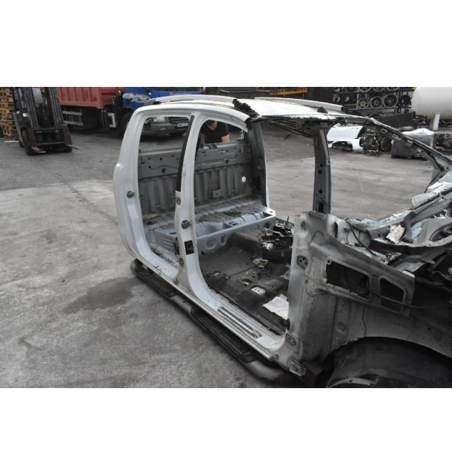 Καμπίνα Ford Ranger 3.2 SAFA / SA2W 200ps 2011-2018 (4Πορτο) (Μετώπη-Θόλοι-Μαρσπιέδες)