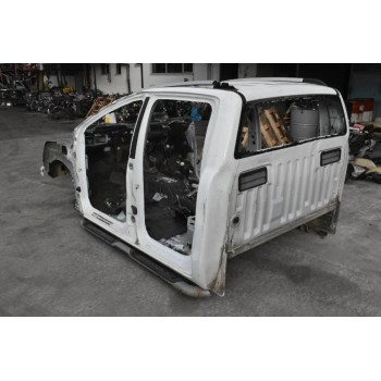 Καμπίνα Ford Ranger 3.2 SAFA / SA2W 200ps 2011-2018 (4Πορτο) (Μετώπη-Θόλοι-Μαρσπιέδες)