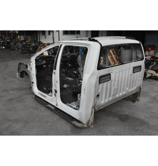 Καμπίνα Ford Ranger 3.2 SAFA / SA2W 200ps 2011-2018 (4Πορτο) (Μετώπη-Θόλοι-Μαρσπιέδες)