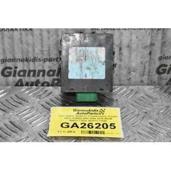 Εγκέφαλος Πλακετα Τετρακινησης Toyota Hilux KUN25 2KD 2005-2015 AISIN 89533-71020 363811-11020