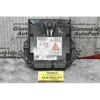 Εγκέφαλος Nissan Pathfinder YD25 2005-2011 DENSO 23710-EB30A MB275800-3492