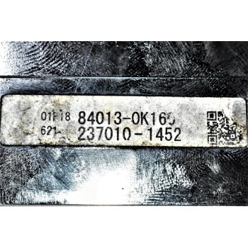 Χειριστήριο Κλιματισμού Toyota Hilux KUN 2011-2015 84013-0K160 237010-1452