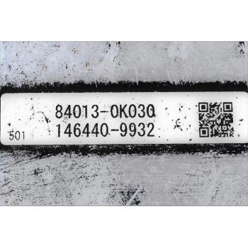 Χειριστήριο Κλιματισμού Toyota Hilux KUN 2005-2012 84013-0K030 146440-9932