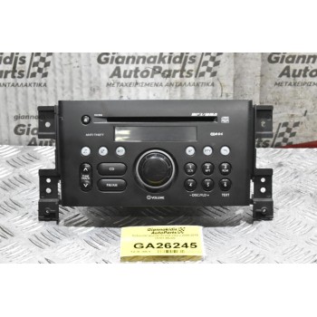 Ράδιο-CD Suzuki Grand Vitara 2006-2015 39101-65JD0