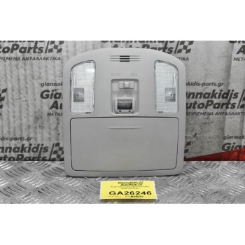 Πλαφονιέρα Toyota Hilux 2021-2023 63650-0K830-B0