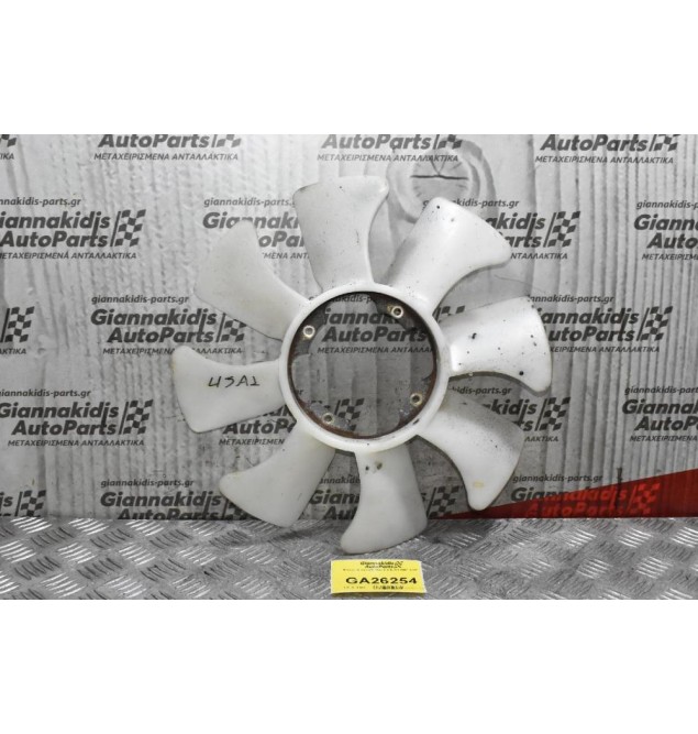 Φτερωτή Isuzu D-Max 2.5cc 4JA1 2002-2007