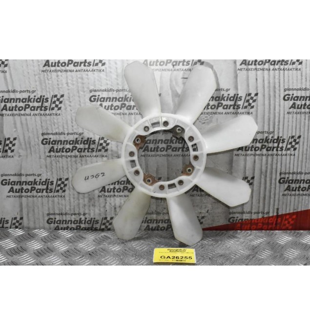 Φτερωτή Isuzu Campo 3.1 4JG2 1990-2000