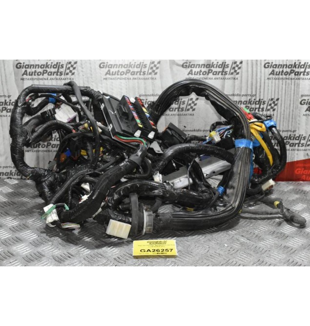 Πλεξούδα Ολόκληρη Mitsubishi Canter Fuso 3.0 4P10 2010-2015 (καμπινας - εξωτερικη)