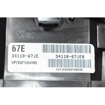 Καντράν - Κοντέρ Suzuki Grand Vitara 2006-2015 34110-67JE0  VP7SUF10849NE