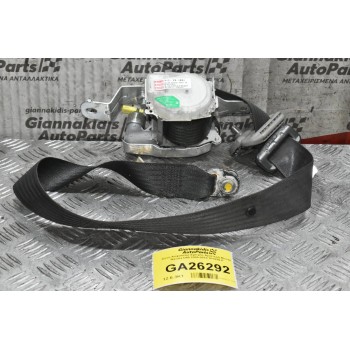 Ζώνη Ασφαλείας Εμπρός Αριστερή Nissan Navara D40 2005-2015 7P1030-P