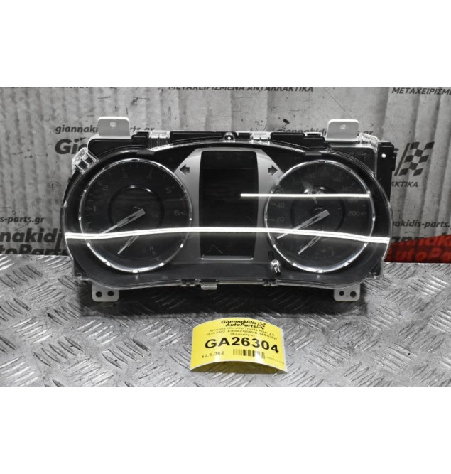 Καντράν - Κοντέρ Toyota Hilux 2.5 2015-2022  83800-FGS60-B  965-630W (Χιλιόμετρα)