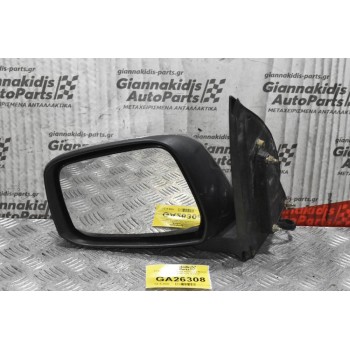 Καθρέπτης Ηλεκτρικός Αριστερός Nissan Navara D40 2005-2010 (9 pins)