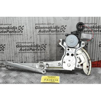 Γρύλλος - Ηλεκτρικός Μηχανισμός Παραθύρου Πόρτας Εμπρός Δεξιάς Suzuki Swift 2006-2011  DENSO 83430-63J00  262100-3370