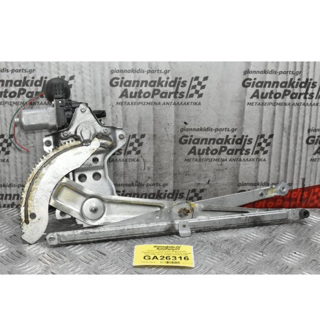 Γρύλλος - Ηλεκτρικός Μηχανισμός Παραθύρου Πόρτας Εμπρός Δεξιάς Suzuki Swift 2006-2011  DENSO 83430-63J00  262100-3370