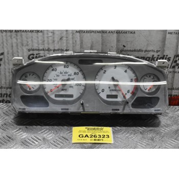 Καντράν - Κοντέρ Nissan Navara D22 2001-2005 24812-VK010 24812-VK011 (+ Μίλια)