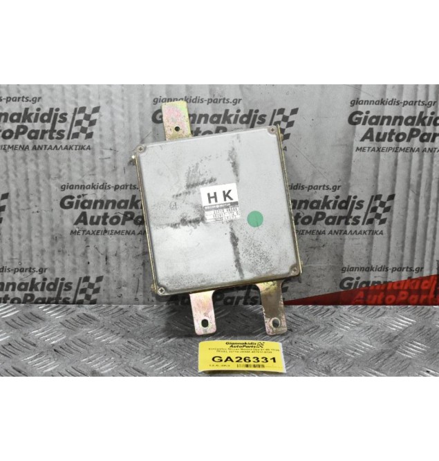 Εγκέφαλος Nissan Navara D22 01-05 YD25 ZEXEL 23710-VK560 407917-0720
