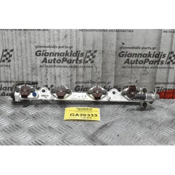 Μπεκιέρα-Φλογέρα Ford Transit 2.3 E5FA 2000-2006 95XF9D280AB