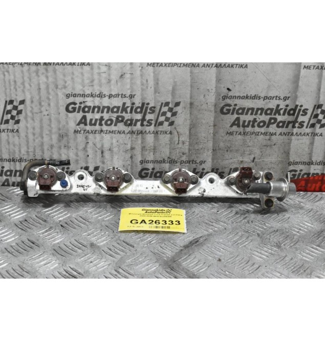 Μπεκιέρα-Φλογέρα Ford Transit 2.3 E5FA 2000-2006 95XF9D280AB