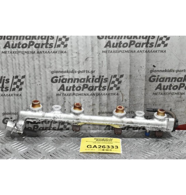 Μπεκιέρα-Φλογέρα Ford Transit 2.3 E5FA 2000-2006 95XF9D280AB