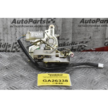 Κλειδαριά Mazda B2500 - Ford Ranger 1998-2005 (Εμπρος Αριστερη,2 pins)