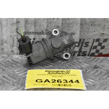 Βαλβίδα EGR Ford Transit 2.3 E5FA 2000-2005