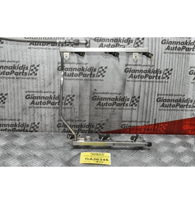 Μπεκιέρα Mercedes-Benz ML 350 W211 3.5 272967 V6 2005-2012 A2720700995 (ΚωδιΚ. Μπεκ A2720780249)