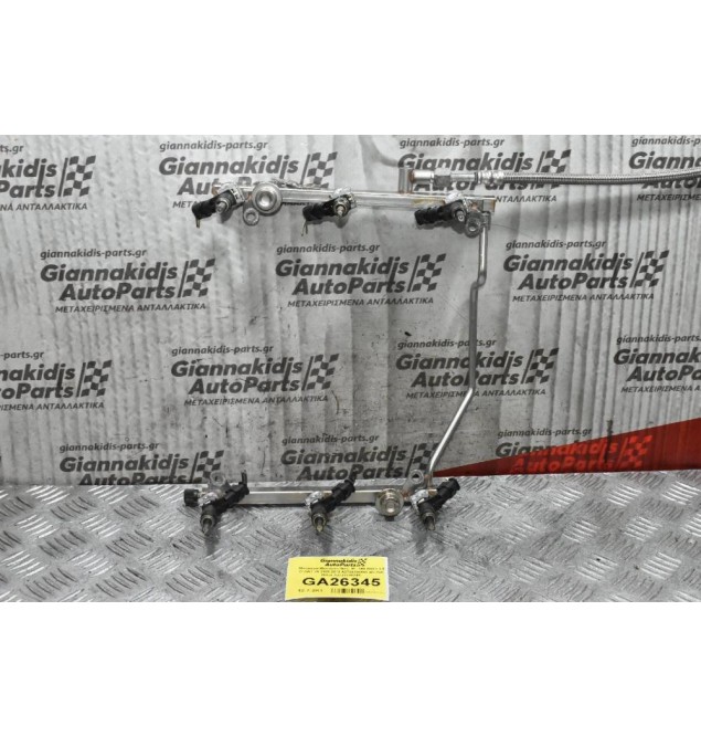 Μπεκιέρα Mercedes-Benz ML 350 W211 3.5 272967 V6 2005-2012 A2720700995 (ΚωδιΚ. Μπεκ A2720780249)