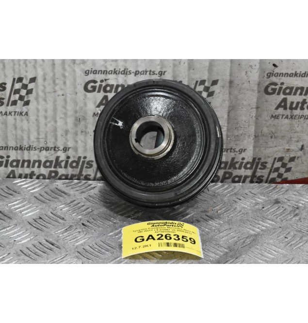 Τροχαλία Στροφάλου Mercedes-Benz ML 350 W211 3.5 272967 V6 2005-2012 A2730300303