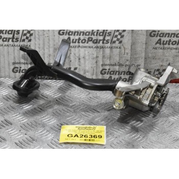 Αντλία Λαδιού Mercedes-Benz ML 350 W211 3.5 272967 V6 2005-2012 A2721800501 (Χοάνη  A2721800052)
