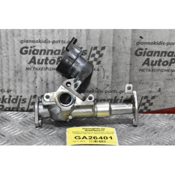 Βαλβίδα Καυσαερίων EGR Bmw E90 E81 E60 2005-2012 7563241 4136R038 756324105 (Γνήσια)