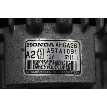 Μίζα Honda Civic D14A4 / D16 1995-1998 MITSUBISHI AHGA26 A5TA1091