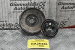 Τροχαλία Αντλίας Νερού Daihatsu Feroza 1.6 HD 1998-2003 (Μεγάλη Και Μικρή)