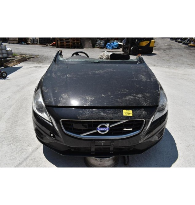 Μούρη Κομπλέ Volvo S60 1.6 Turbo B4164T 2011-2015 R Design