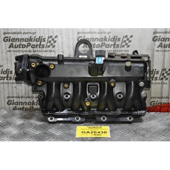 Πολλαπλή Εισαγωγής Opel Corsa - Astra - Combo 1.3 CDTI Z13DT Z13DTJ Z13DTH 2005-2010 (Fiat Punto Doblo Panta Strada) (55213267, 55217648 , 55214529)