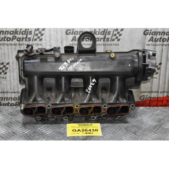 Πολλαπλή Εισαγωγής Opel Corsa - Astra - Combo 1.3 CDTI Z13DT Z13DTJ Z13DTH 2005-2010 (Fiat Punto Doblo Panta Strada) (55213267, 55217648 , 55214529)