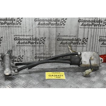 Αντλία -Τρόμπα φρένου Με Δοχείο Nissan Vanette-Serena LD20  1986-1995 BM111008