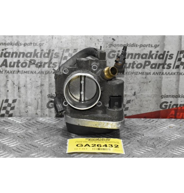 Πεταλούδα Γκαζιού Opel Astra H Z16XER 2004-2010 55560398 A2C53119795 (Chevrolet Cruze F16D4)