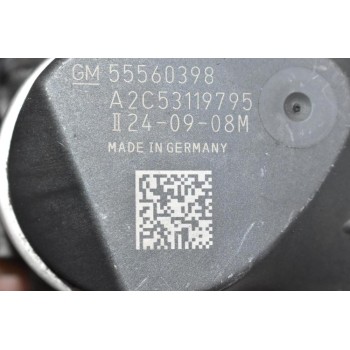 Πεταλούδα Γκαζιού Opel Astra H Z16XER 2004-2010 55560398 A2C53119795 (Chevrolet Cruze F16D4)