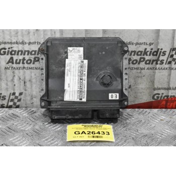 Εγκέφαλος Toyota RAV 4 1AZ 2.0 2006-2011 DENSO 89661-42C11  175800-9460
