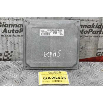 Εγκέφαλος Ford Focus 1.6 SHDA 2004-2012 CONTINENTAL S118934203