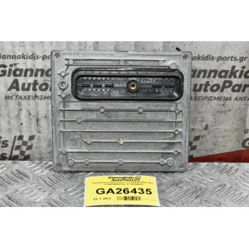 Εγκέφαλος Ford Focus 1.6 SHDA 2004-2012 CONTINENTAL S118934203