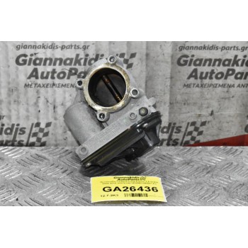 Πεταλούδα Γκαζιού Ford Focus 1.6 SHDA 2004-2012 VISTEON VR256U-9E927-FC