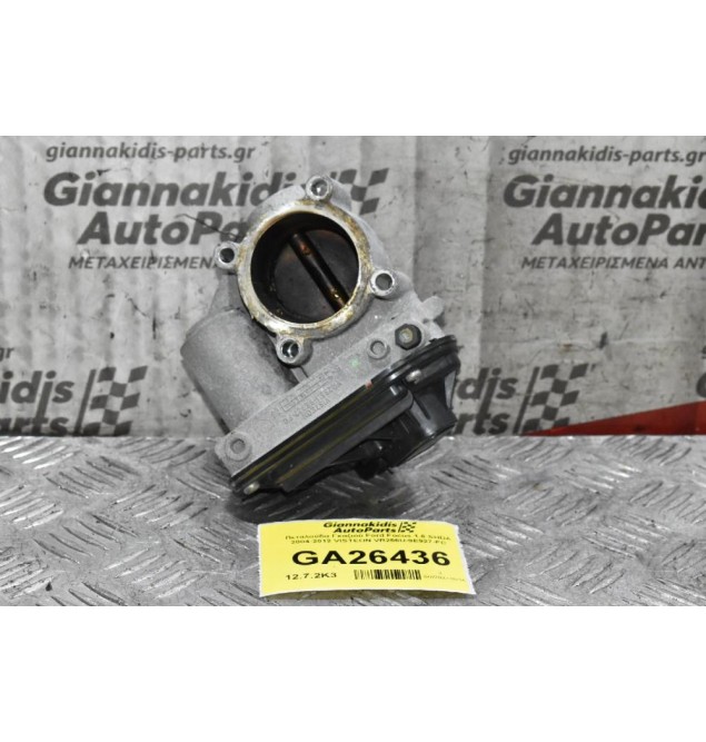 Πεταλούδα Γκαζιού Ford Focus 1.6 SHDA 2004-2012 VISTEON VR256U-9E927-FC