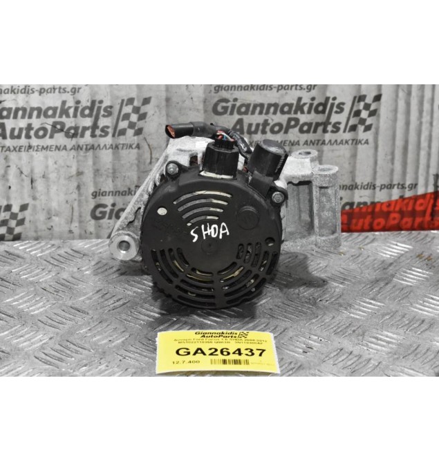 Δυναμό Ford Focus 1.6 SHDA 2004-2012 MS1022118355 Q9K3B   3N110300AF