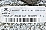 Δυναμό Ford Focus 1.6 SHDA 2004-2012 MS1022118355 Q9K3B   3N110300AF