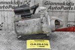 Μίζα Ford Focus 1.6 SHDA 2004-2012 VALEO 8V21-11000-BD 31285782 TS12E10