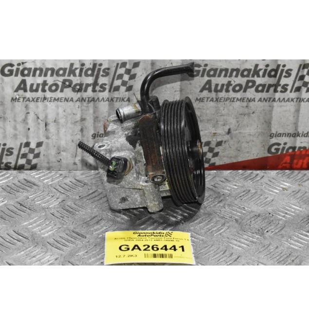 Αντλία Υδραυλικού Τιμονιού Ford Focus 1.6 SHDA 2004-2012 4M51-3A696-1E