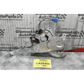 Γρύλλος Παραθύρου Πίσω Δεξιά Mazda BT50 - Ford Ranger 2005-2010 AE262100-4260