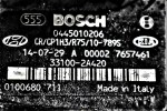 Αντλία Πετρελαίου Hyundai i40 1.7 CRD D4FD 2011-2022 BOSCH 0445010206 33100-2A420