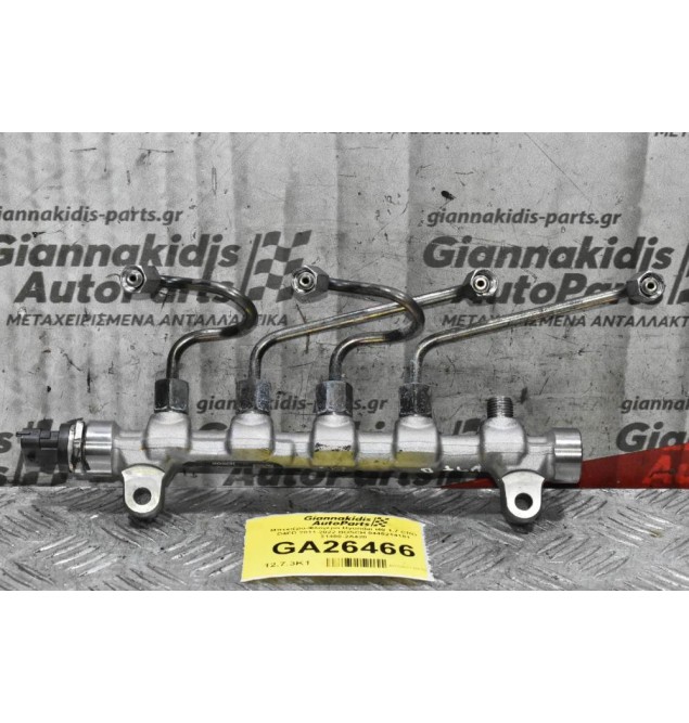 Μπεκιέρα-Φλογέρα Hyundai i40 1.7 CRD D4FD 2011-2022 BOSCH 0445214181 31400-2A420